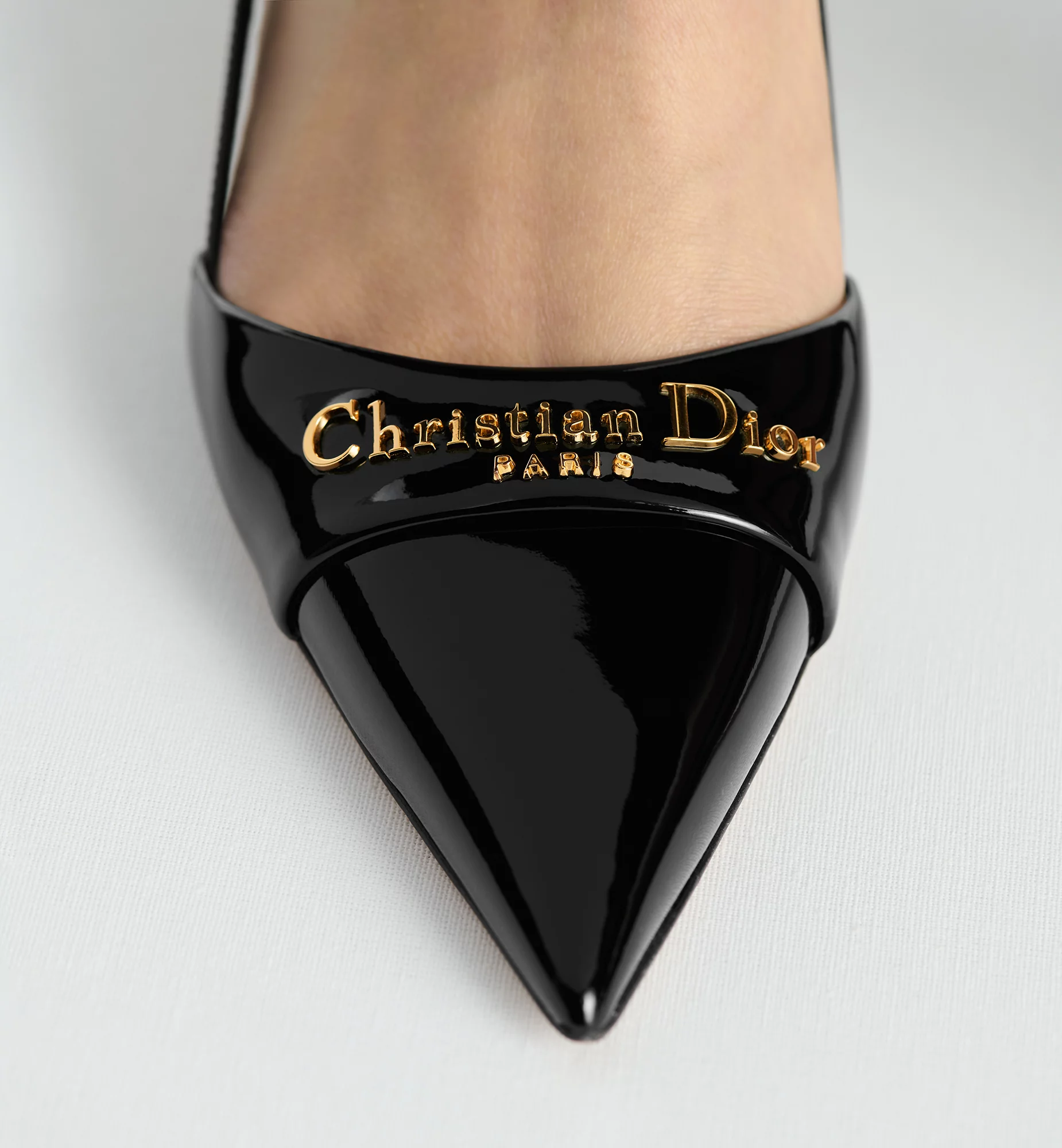 Dior My Dior Slingback Pump - Image 4
